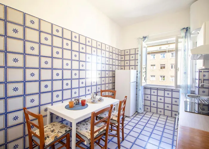 Harmony House Appartement Rome