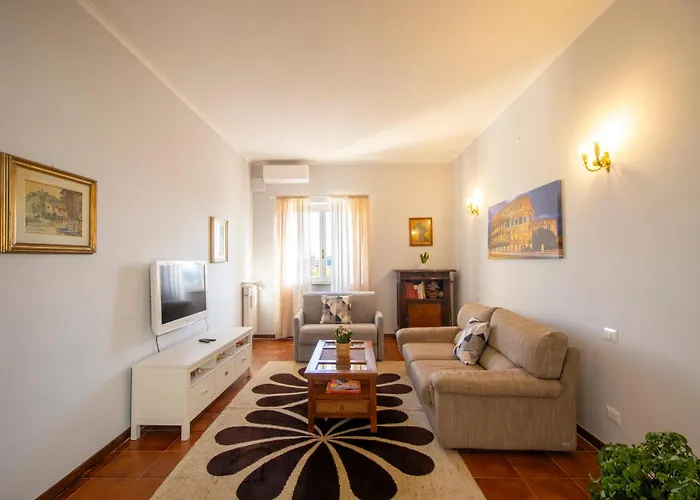 Harmony House Apartamento *